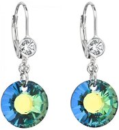 EVOLUTION GROUP 31211.5 sara earrings decorated with Swarovski® crystals (925/1000, 2 g) - Earrings