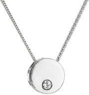 EVOLUTION GROUP 32053.1 Crystal Necklace Decorated Swarovski® Crystals (925/1000, 2.3g) - Necklace