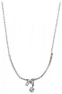 SILVER CAT SC204-041103601 (925/1000, 4.4 g) - Necklace