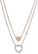 FOSSIL VINTAGE MOTIFS JF02857998 - Necklace