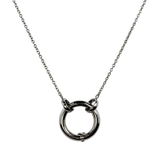 TOUS Hold Dark Silver 812342540 (925/1000, 2.29g) - Necklace - Main image