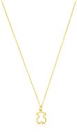 Necklace TOUS Galaxy 614784510 (Ag 925/1000, 2,835 g) - Náhrdelník