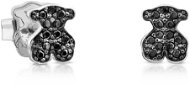TOUS Motif Silver 614933520 (Ag 925/1000, 1,454 g) - Earrings