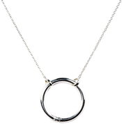 TOUS Hold Silver 712342530 (925/1000, 4.9g) - Necklace
