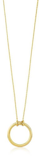 TOUS Hold Vermeil 712342540 (750/1000, 4.83g) - Necklace - Main image