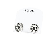 TOUS Buttons 617413500 (925/1000, 3,24 g) - Náušnice