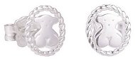 TOUS Camee Silver 712323620 (925/1000, 1.84g) - Earrings