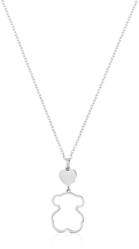 TOUS New Silueta 612494510 (Ag 925/1000, 3,61 g) - Náhrdelník - Hlavný obrázok