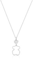 TOUS New Silhouette 612494510 (Ag 925/1000, 3,61 g) - Necklace