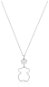 TOUS New Silhouette 612494510 (Ag 925/1000, 3,61 g) - Necklace
