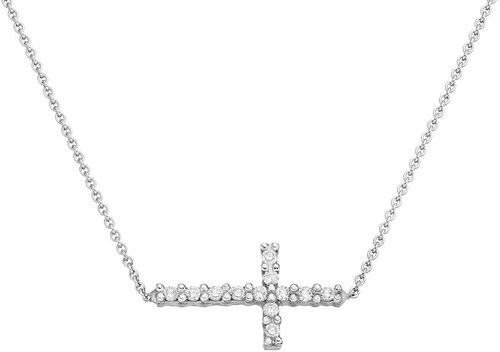 Dolcze Diesis S 311009 (Au585/1000, 1.41g) - Necklace - Main image