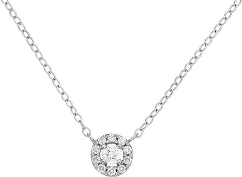 Dolcze Erica S 311010 (Au585/1000, 1.49g) - Necklace - Main image