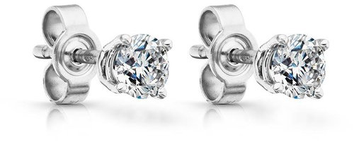 Dolcze Andrea S 211003 (Au585/1000, 0,8 g) - Earrings - Main image