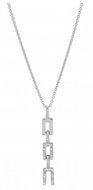 SILVER CAT SC290-031358701 (925/1000, 4.72g) - Necklace