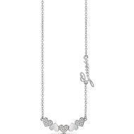 GUESS HEART BOUQUET UBN85044 - Necklace