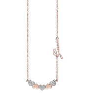 GUESS HEART BOUQUET UBN85045 - Necklace