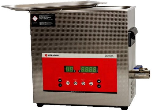 LABORATORY 6 Dual (DK360HTDS) - Ultrasonic Cleaner - Main image