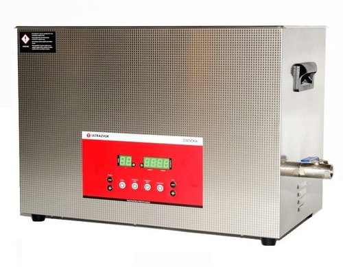 LABORATORY 28 Dual (DK1030HTDS) - Ultrasonic Cleaner - Main image