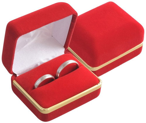JK BOX CD-3/A7 - Jewelry Case - Main image