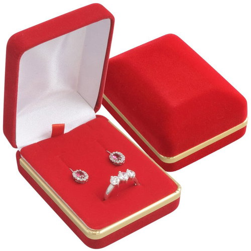 JK BOX CD-6/A7 - Jewelry Case - Main image