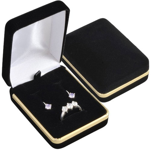 JK BOX CD-6/A25 - Jewelry Case - Main image