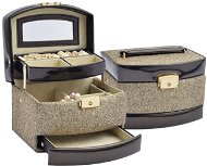JK BOX SP-8073/A21 - Jewellery Box