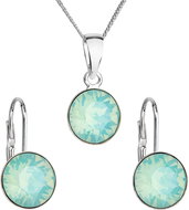 EVOLUTION GROUP 39140.7 pacific opal (925/1000, 2.5g) - Jewellery Gift Set