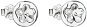 EVOLUTION GROUP 31257.1 krištáľové náušnice dekorované krištáľmi Swarovski (925/1 000, 1,5 g) - Náušnice