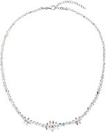 EVOLUTION GROUP 32064.2 Decorated with Swarovski® Crystals (925/1000, 1 g) - Necklace