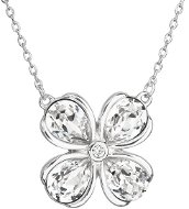 EVOLUTION GROUP 32066.1 Decorated with Swarovski® Crystals (925/1000, 4.1g) - Necklace