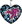 34243.4 Galaxy Pendant Decorated with Swarovski® Crystals (925/1000, 2g)