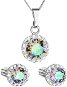 EVOLUTION GROUP 39352.5 Paradise Shine with Swarovski® Crystals (Silver 925/1000; 3g) - Jewellery Gift Set