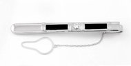  Tie clip Goss (585/1000; 6.1 g) - Tie Bar