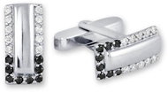 Cufflinks Gossi (585/1000; 8.15 g)  - Cufflink