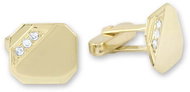  Cufflinks Gossi (585/1000; 8.3 g)  - Cufflink