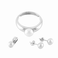 Silver set - Jewellery Gift Set