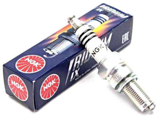 NGK DCR9EIX - Spark Plug - Main image