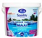 Sparkly POOL Tablety do bazéna chlórové Maxi 3 kg - Bazénová chemie
