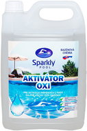 Sparkly POOL Aktivátor oxi kyslíkový 5 l - Pool Chemicals