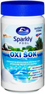 Sparkly POOL Oxi šok kyslíkový 1 kg - Pool Chemicals