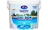 Sparkly POOL Oxi šok kyslíkový 3 kg - Bazénová chémia
