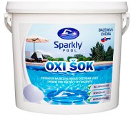 Sparkly POOL Oxi šok kyslíkový 5 kg - Bazénová chémia