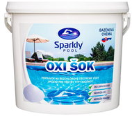 Sparkly POOL Oxi šok kyslíkový 5 kg - Pool Chemicals