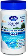 Sparkly POOL Oxi kyslíkový granulát 1 kg - Bazénová chemie