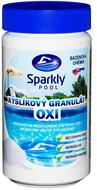 Sparkly POOL Oxi oxygen granulate 1 kg - Pool Chemicals