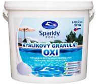Sparkly POOL Oxi kyslíkový granulát 5 kg - Bazénová chémia