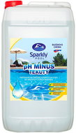 Sparkly POOL pH mínus tekutý 25 l - pH Regulator