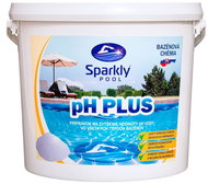 Sparkly POOL pH plus 5 kg - pH Regulator