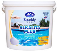 Sparkly POOL Alkalinity plus 5 kg - Pool Chemicals