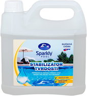 Sparkly POOL Hardness stabiliser - hardness reduction 3 l - Pool Chemicals